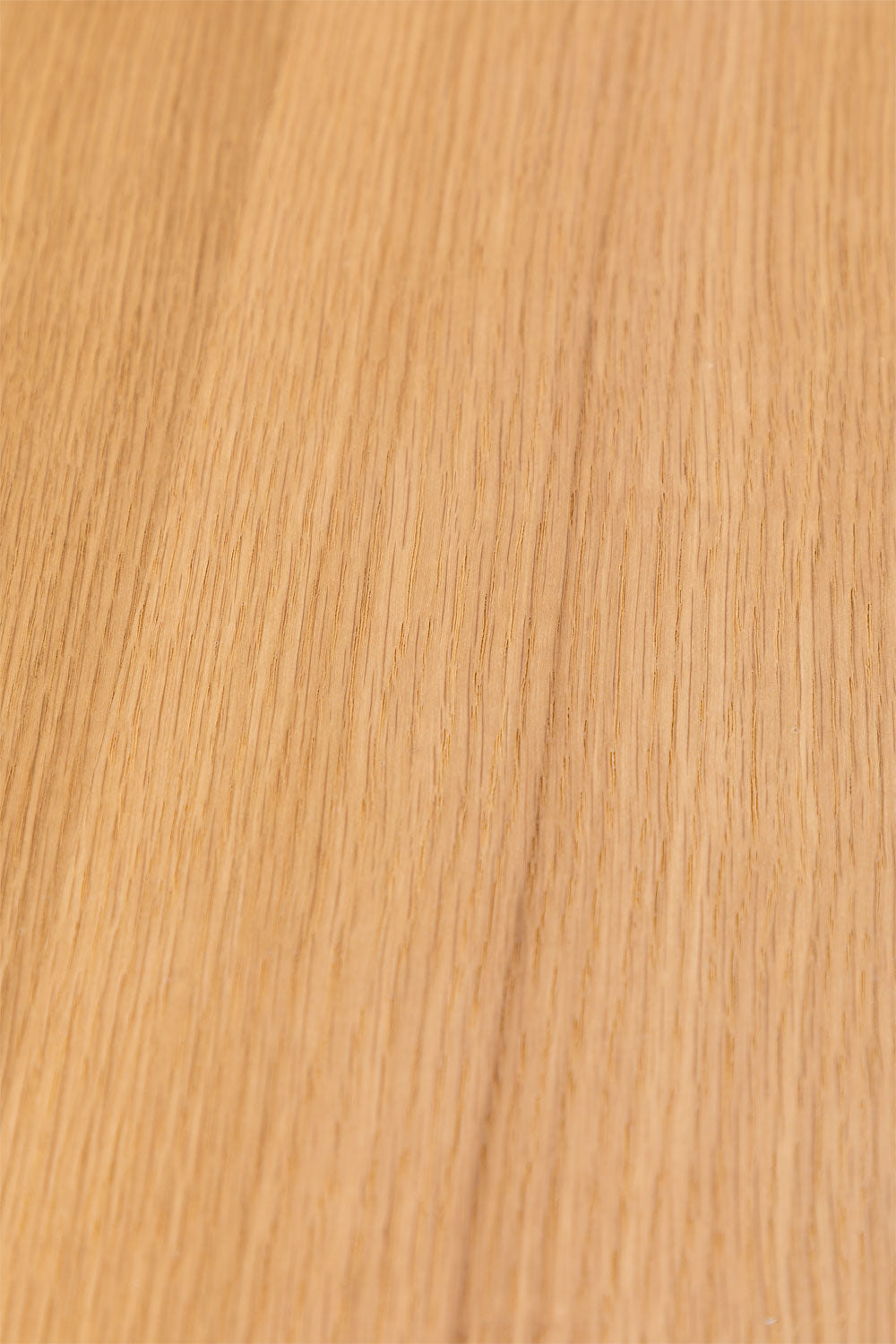 Yavik - Tavolino in MDF e legno di rovere