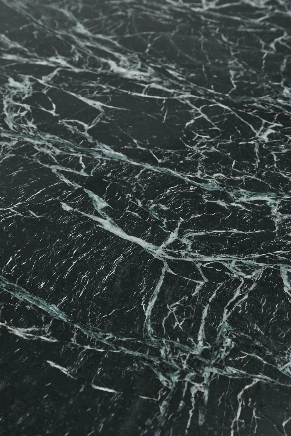 Dayana - Tavolo da pranzo ovale 220x100 cm in MDF e marmo
