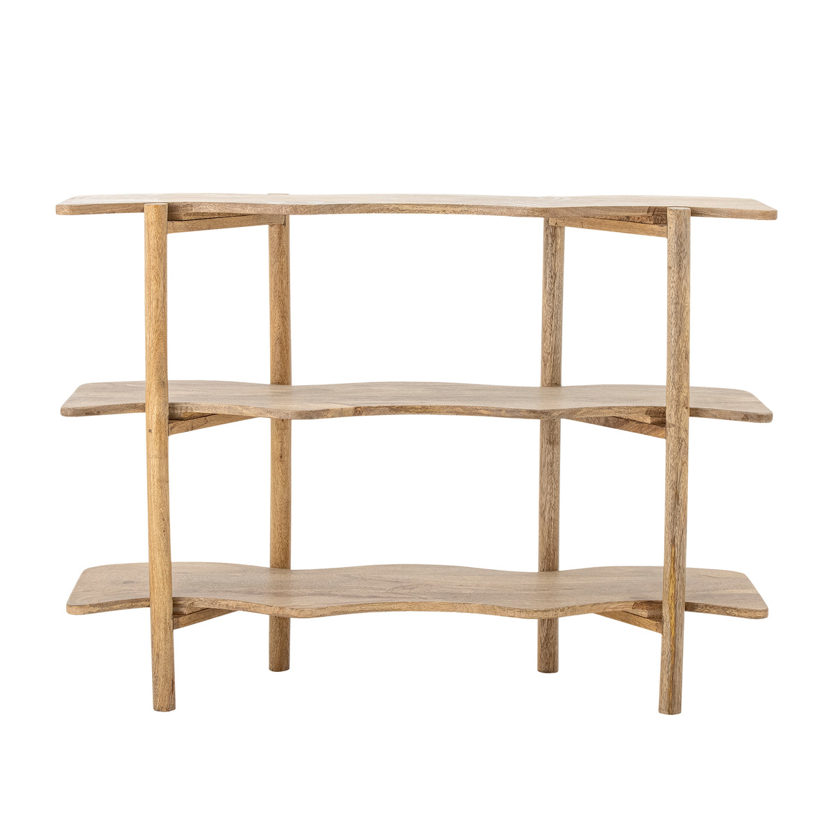 Libreria Rivoli, Natura, FSC 100%® Mango