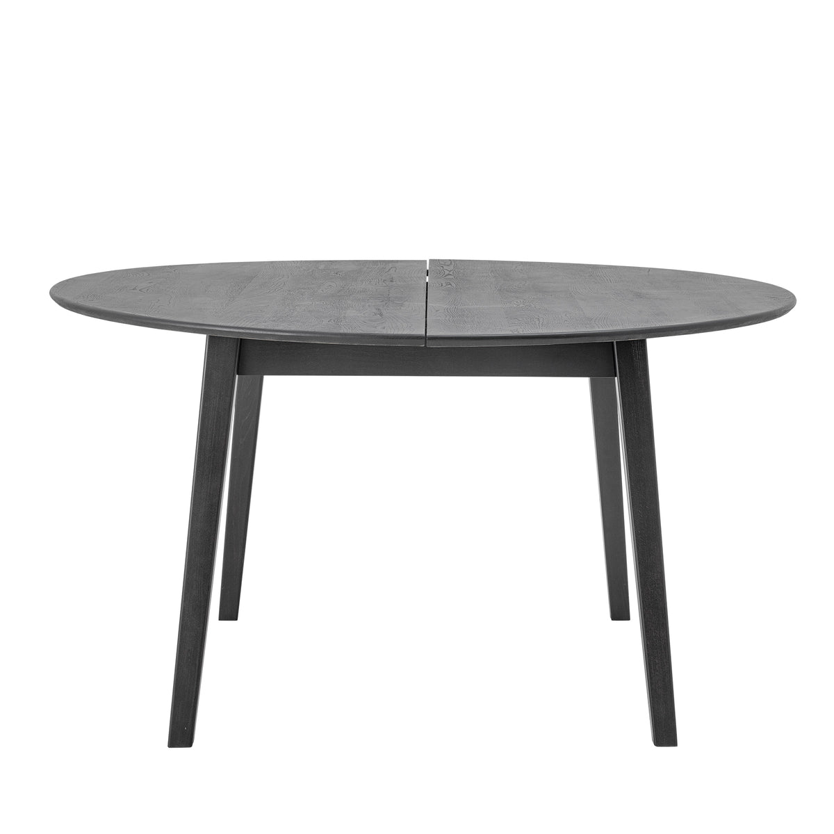 Tavolo da pranzo Peron, Nero, FSC® 100%, Rovere