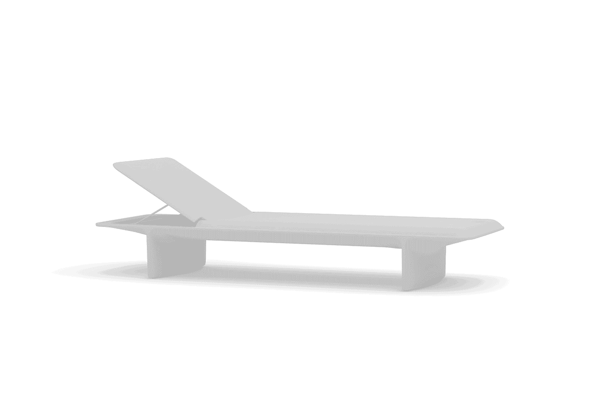 PONENTE sun lounger by Slide Design – Restylit Shop
