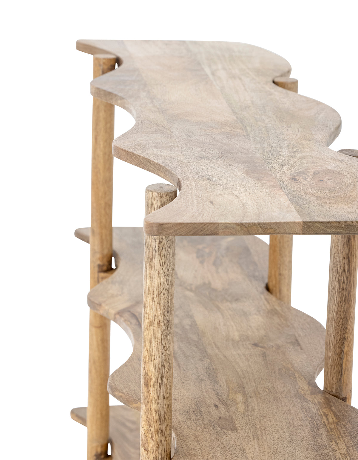 Libreria Rivoli, Natura, FSC 100%® Mango