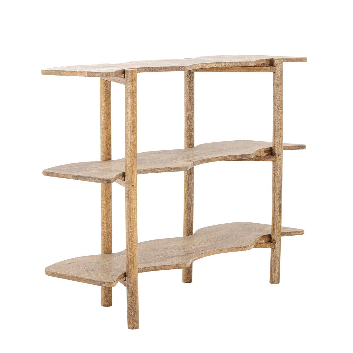 Libreria Rivoli, Natura, FSC 100%® Mango